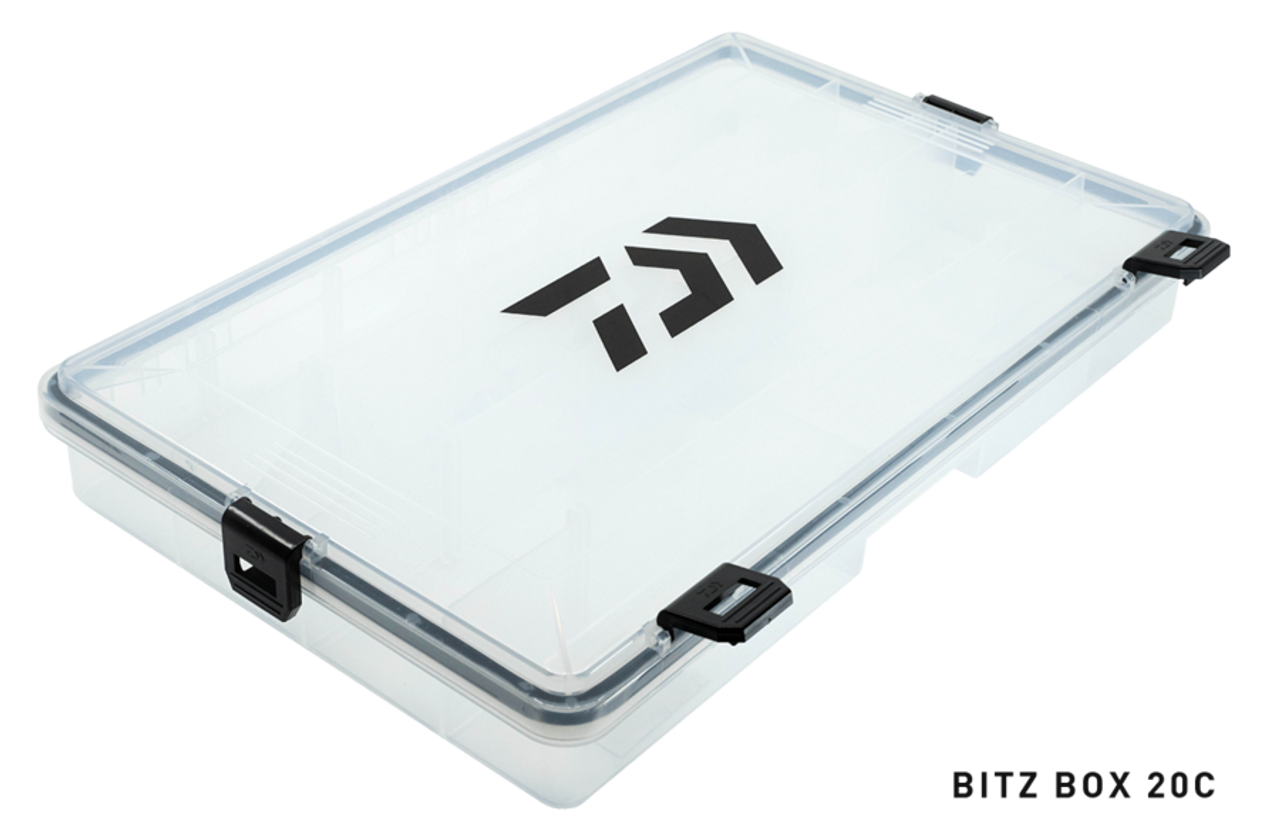 Daiwa bitz box Clearance