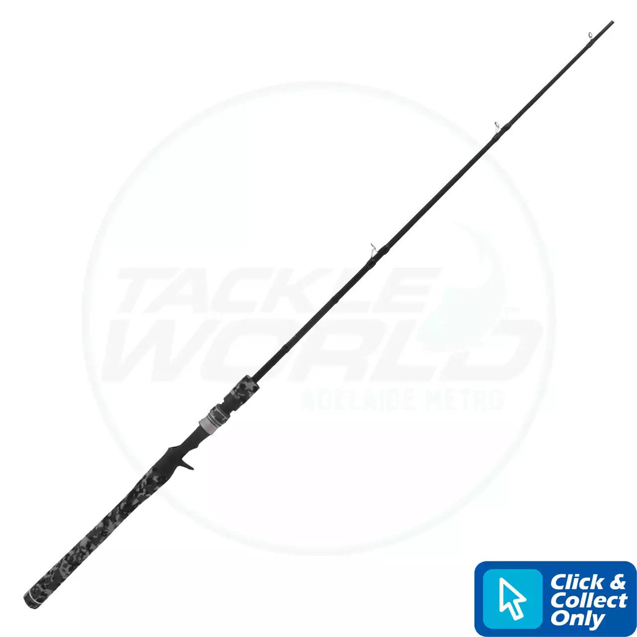 5 Rod Only 1 Piece 2 Pack - Extreme Tackle