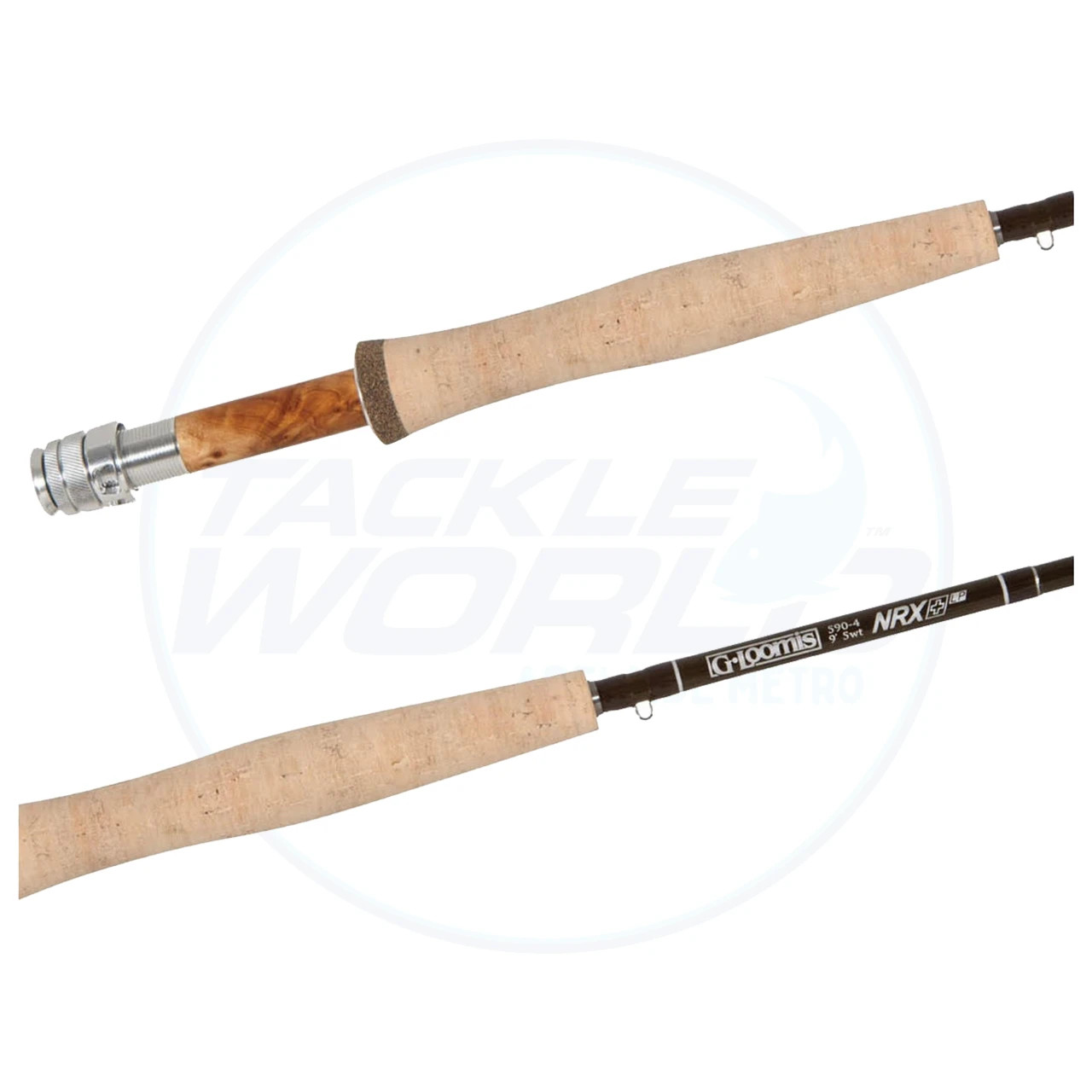 G.Loomis NRX+ Plus LP Fly Rod - Tackle World Adelaide Metro