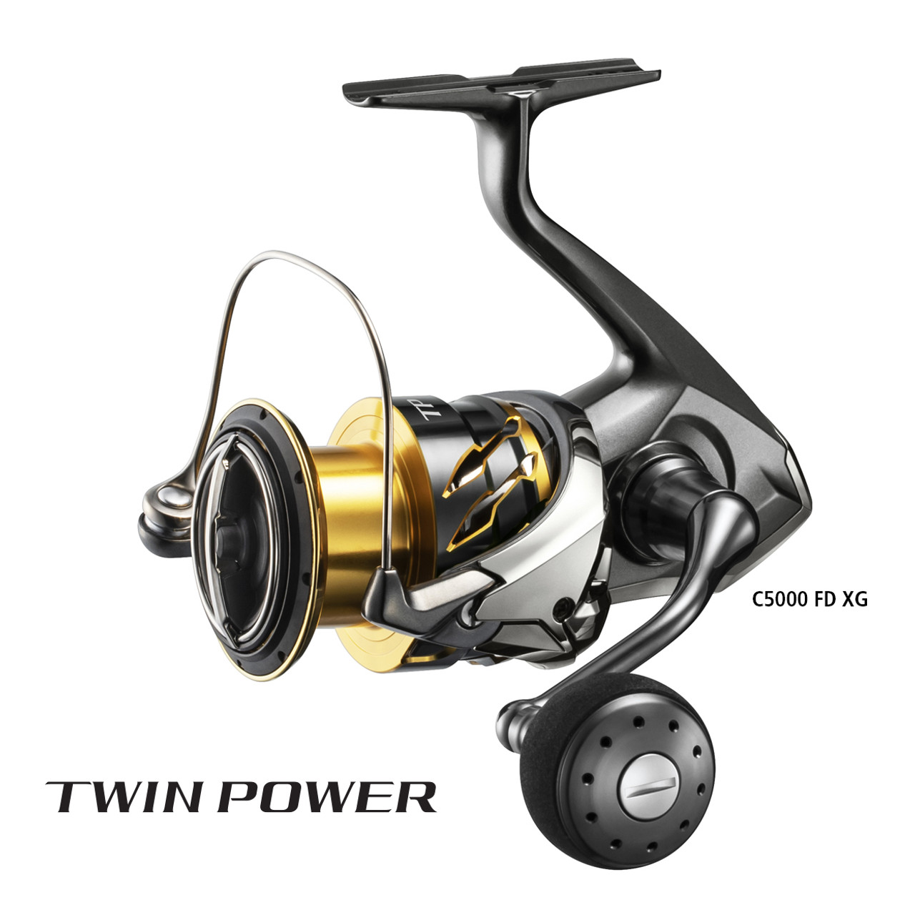 Shimano Twin Power FD C5000XG - Tackle World Adelaide Metro