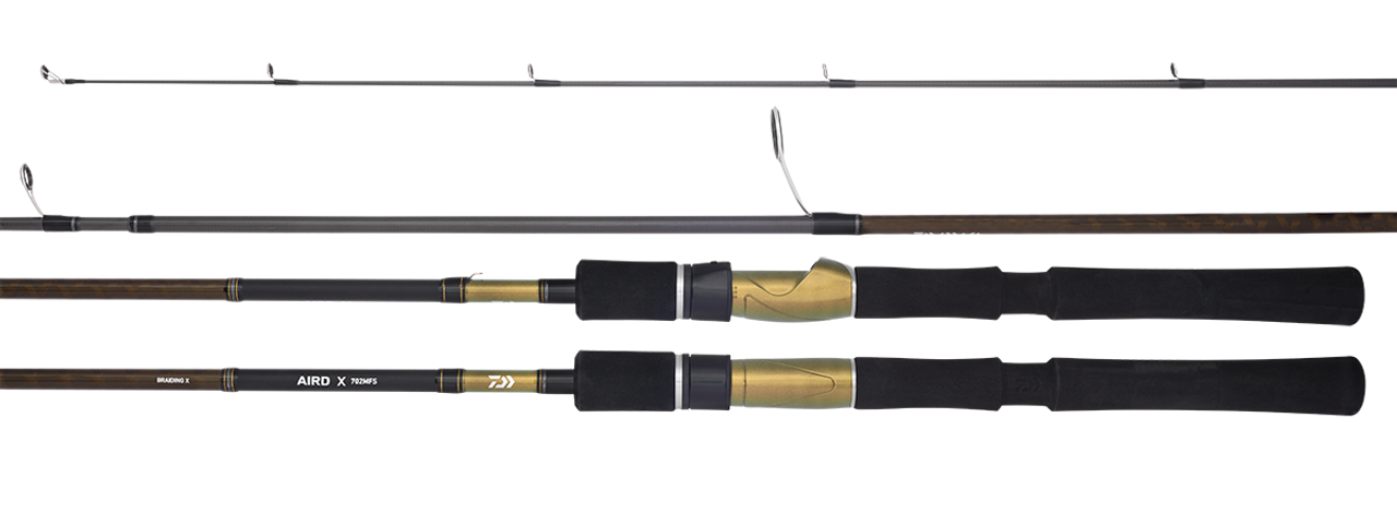 daiwa aird x combo
