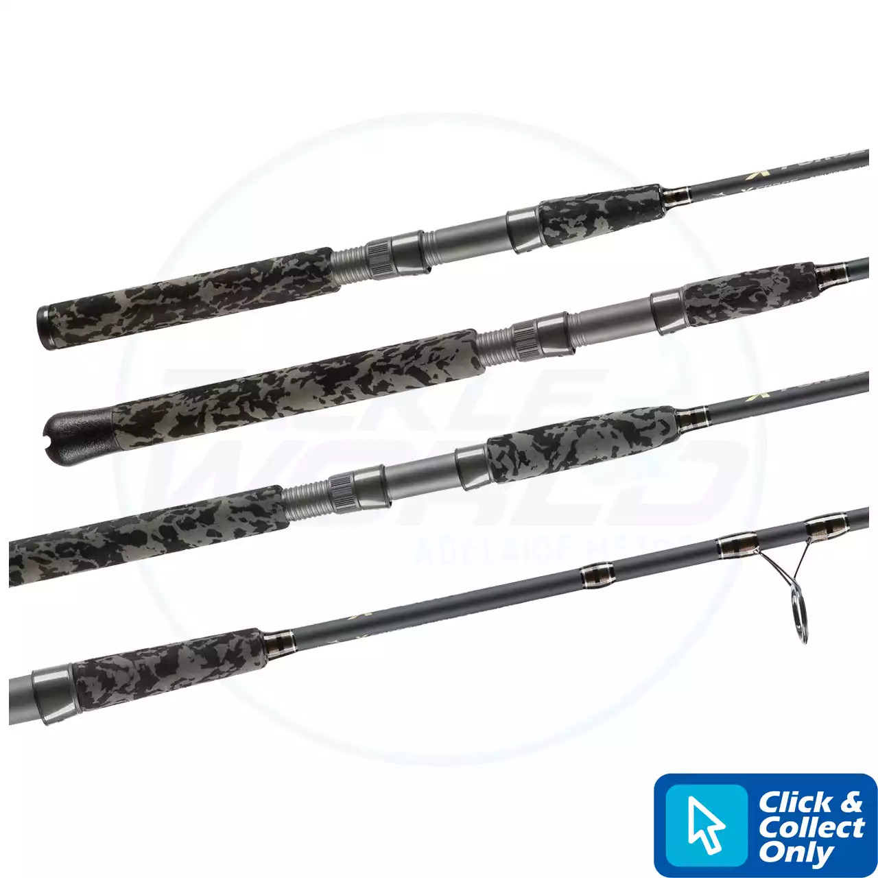 HEAVY BOAT RODS – Jarvis Walker Brands