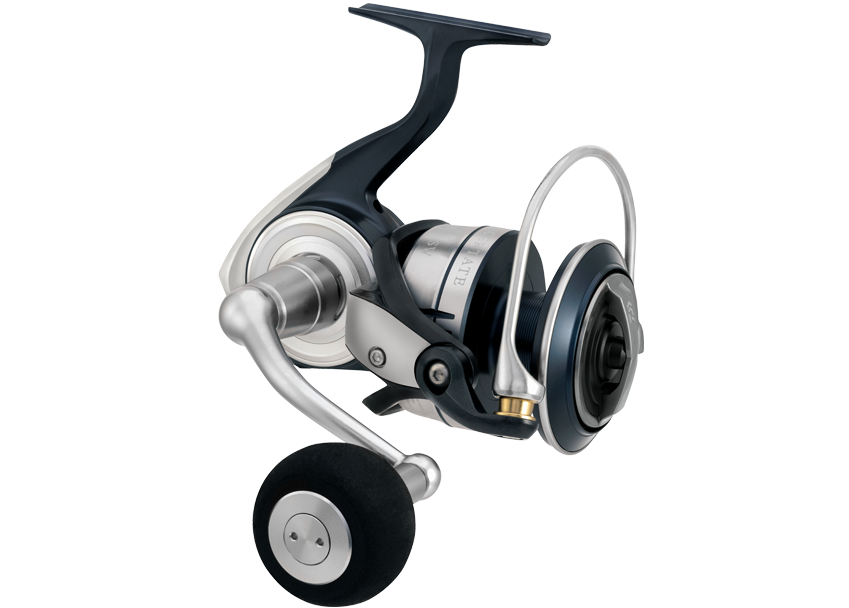 Daiwa 21 Certate SW Spinning Reel 8000-P - Tackle World Adelaide Metro