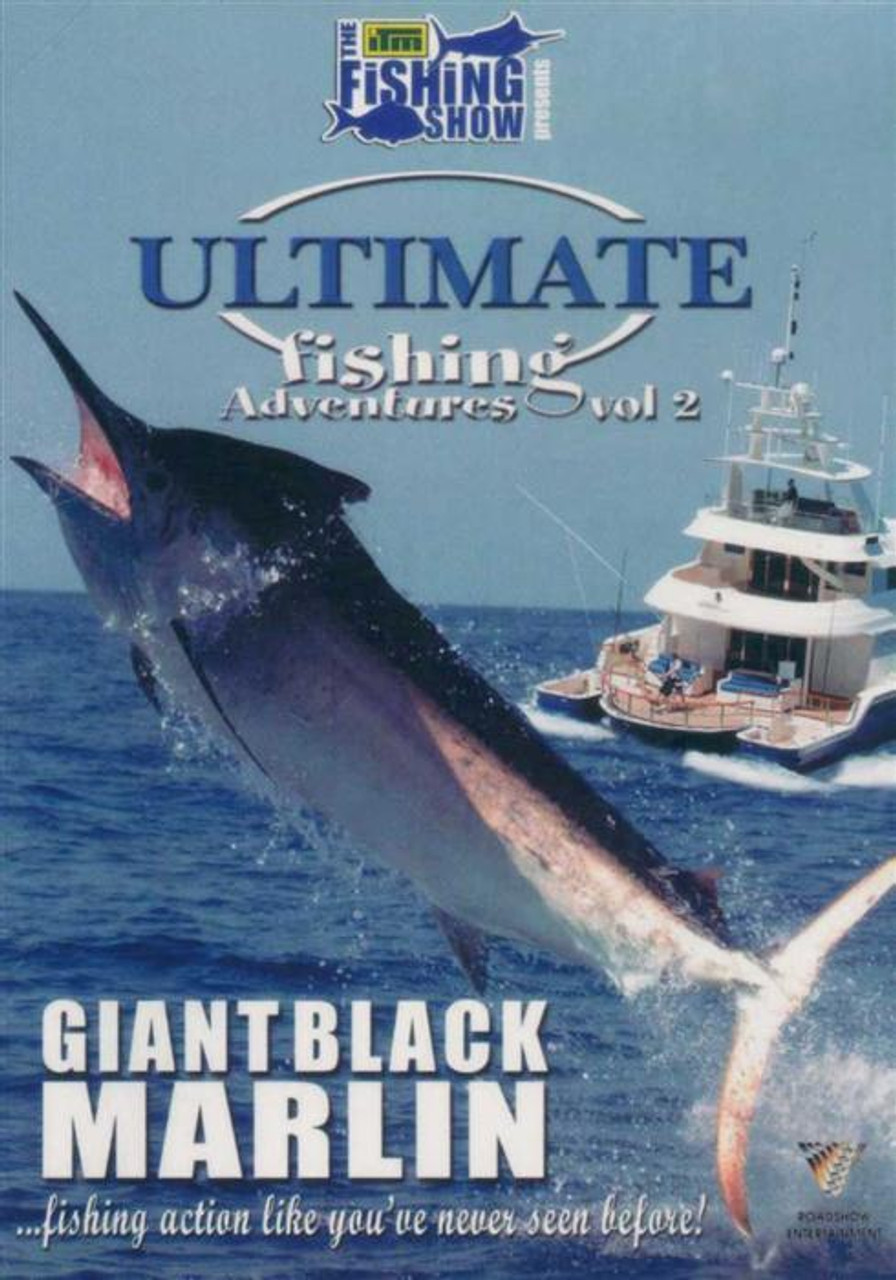 Ultimate Fishing Adventures Vol 2: Giant Black Marlin **CLEARANCE