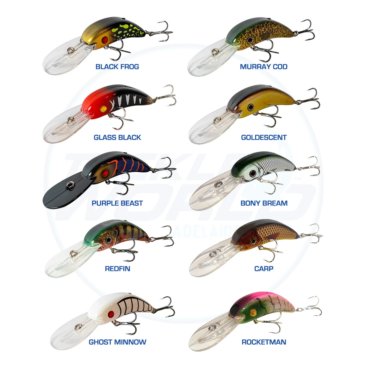 Balista Dyno 90 Murray Cod Lure