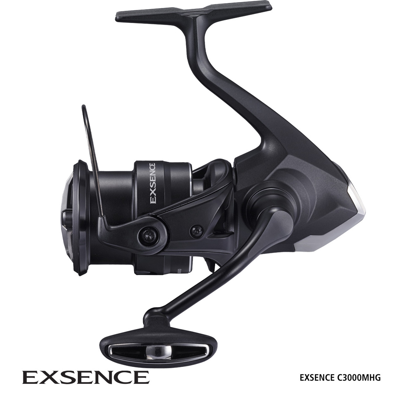 Shimano Exsence 2021 C3000MHG Spinning Reel - Tackle World