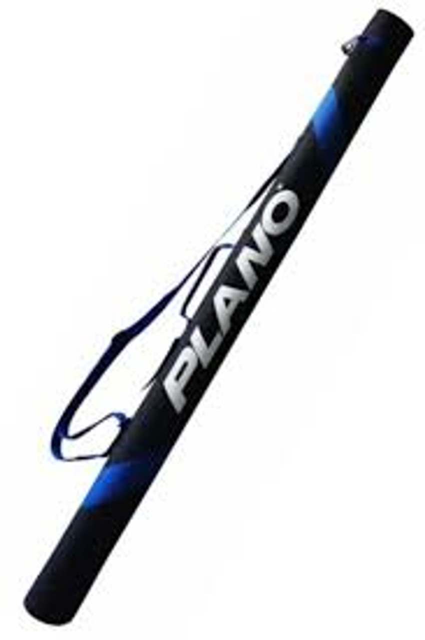 Plano Rod Tube Blue/Black