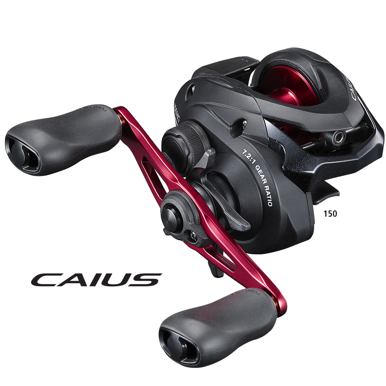 Shimano Caius 150HG Baitcast Reel