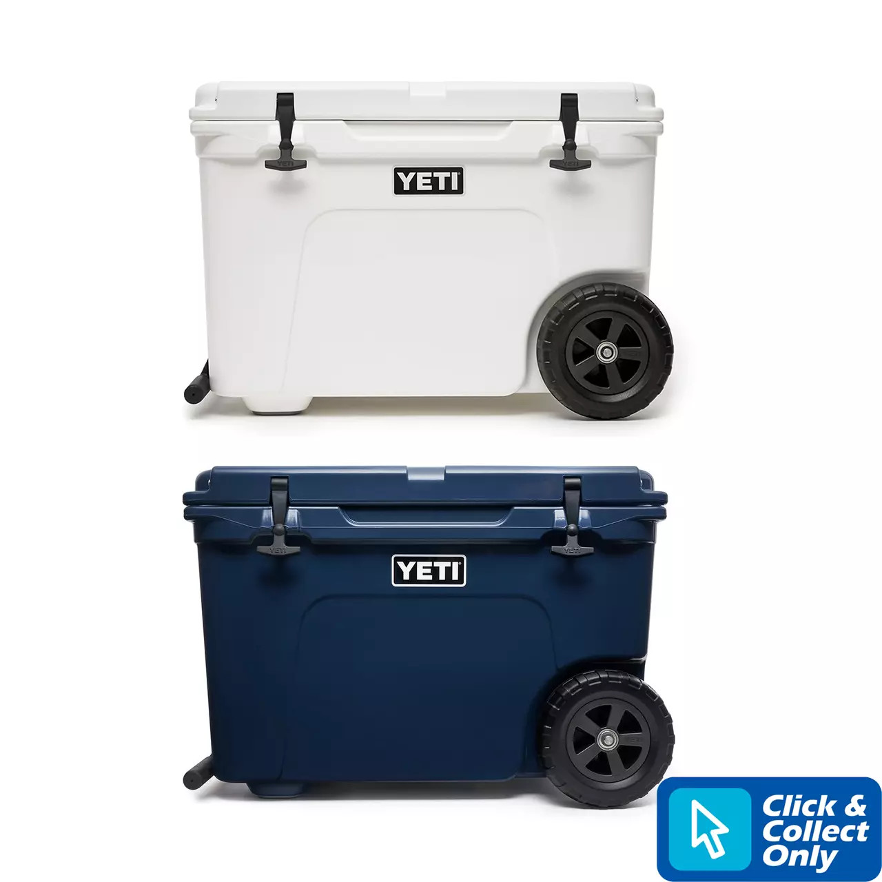 YETI Tundra Haul Hard Cooler in Navy