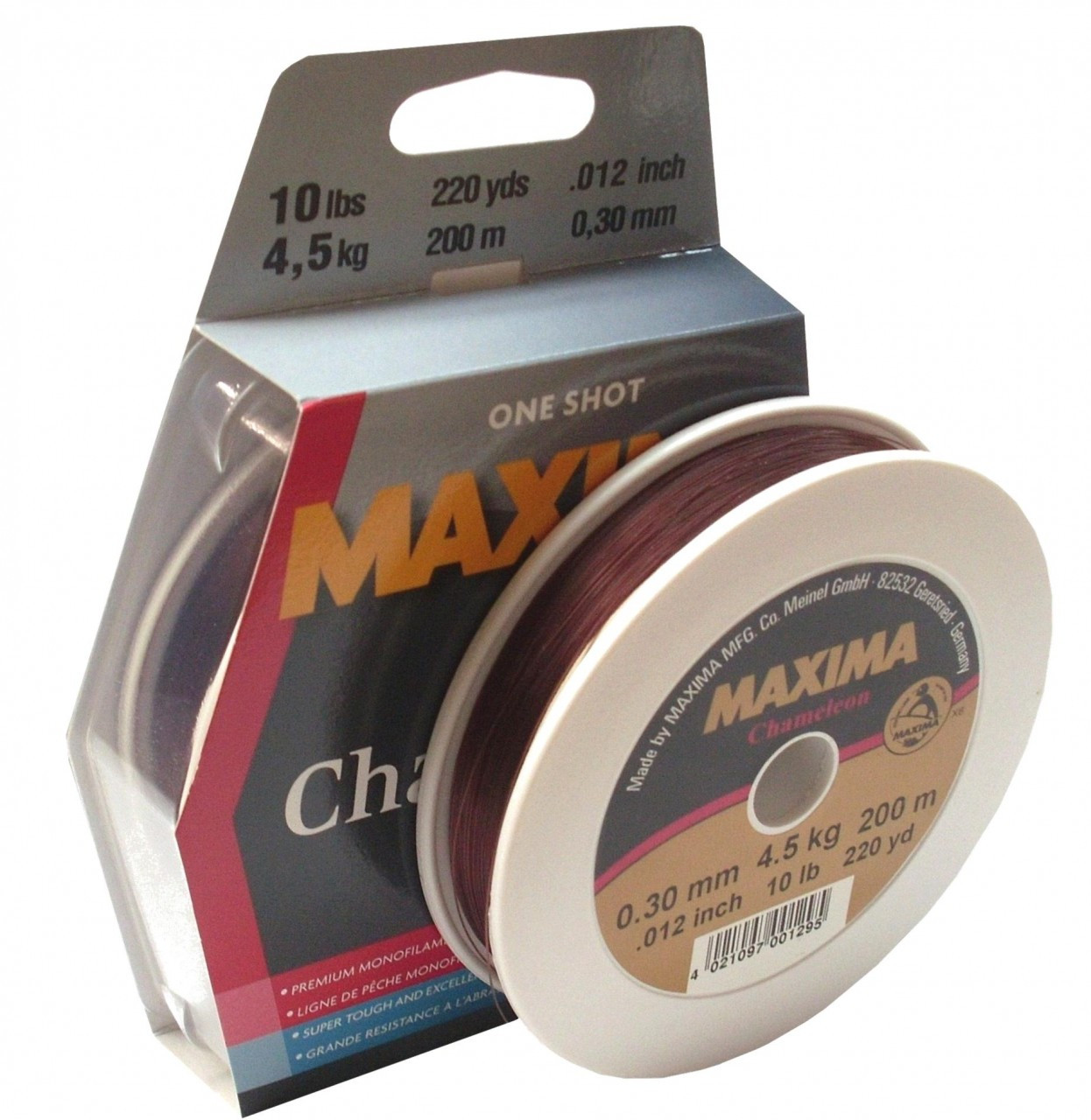 Maxima Line Maxi Spool