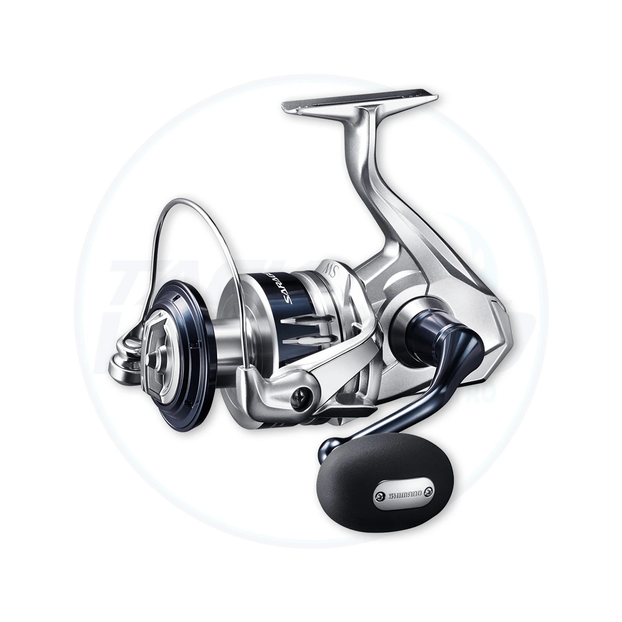 Shimano 20 Saragosa SW 6000HG Spin Reel - Tackle World Adelaide Metro