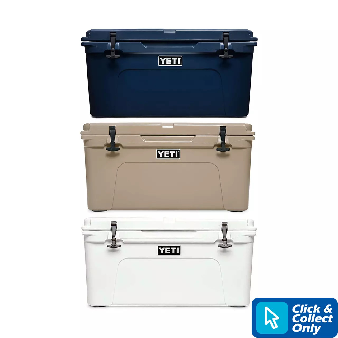 YETI TUNDRA65 NAVY