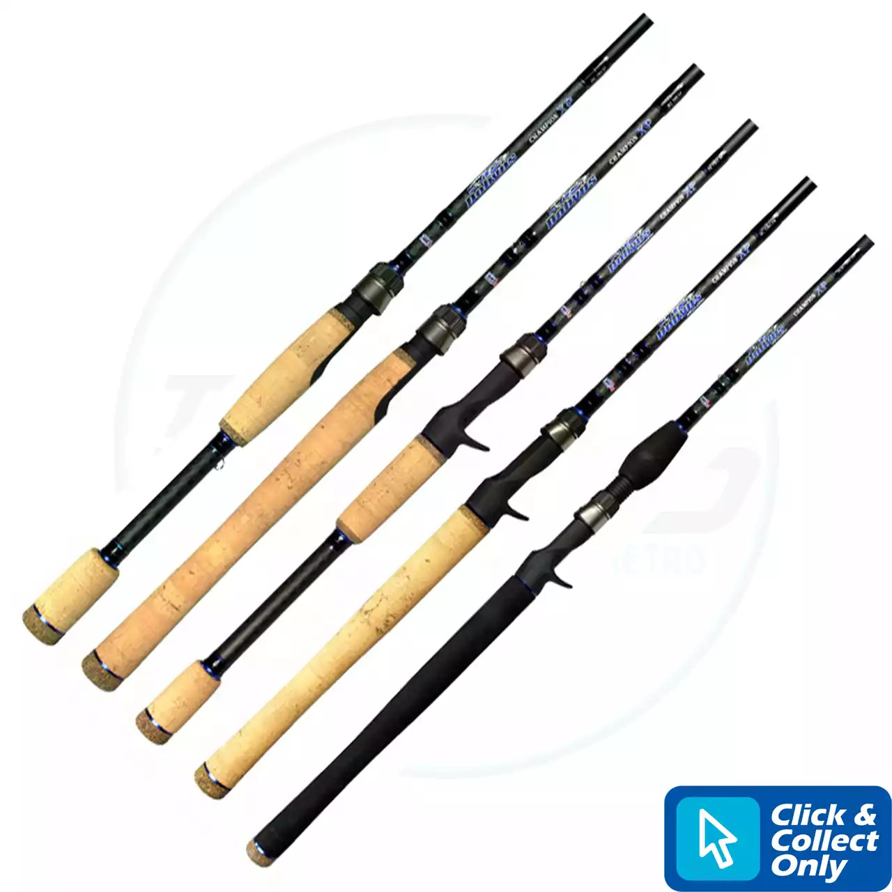 Dobyns Rods Champion XP DC635CB ドビンズロッド ...