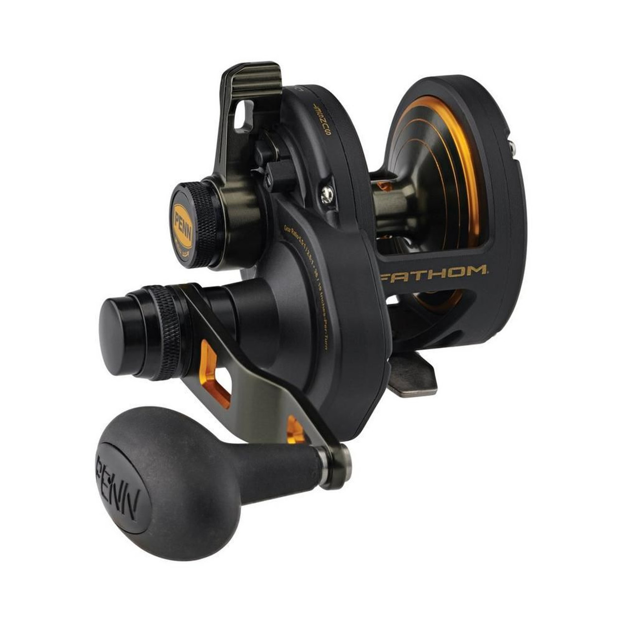 Penn Fathom 2 FTH10XNLD Overhead Fishing Reel