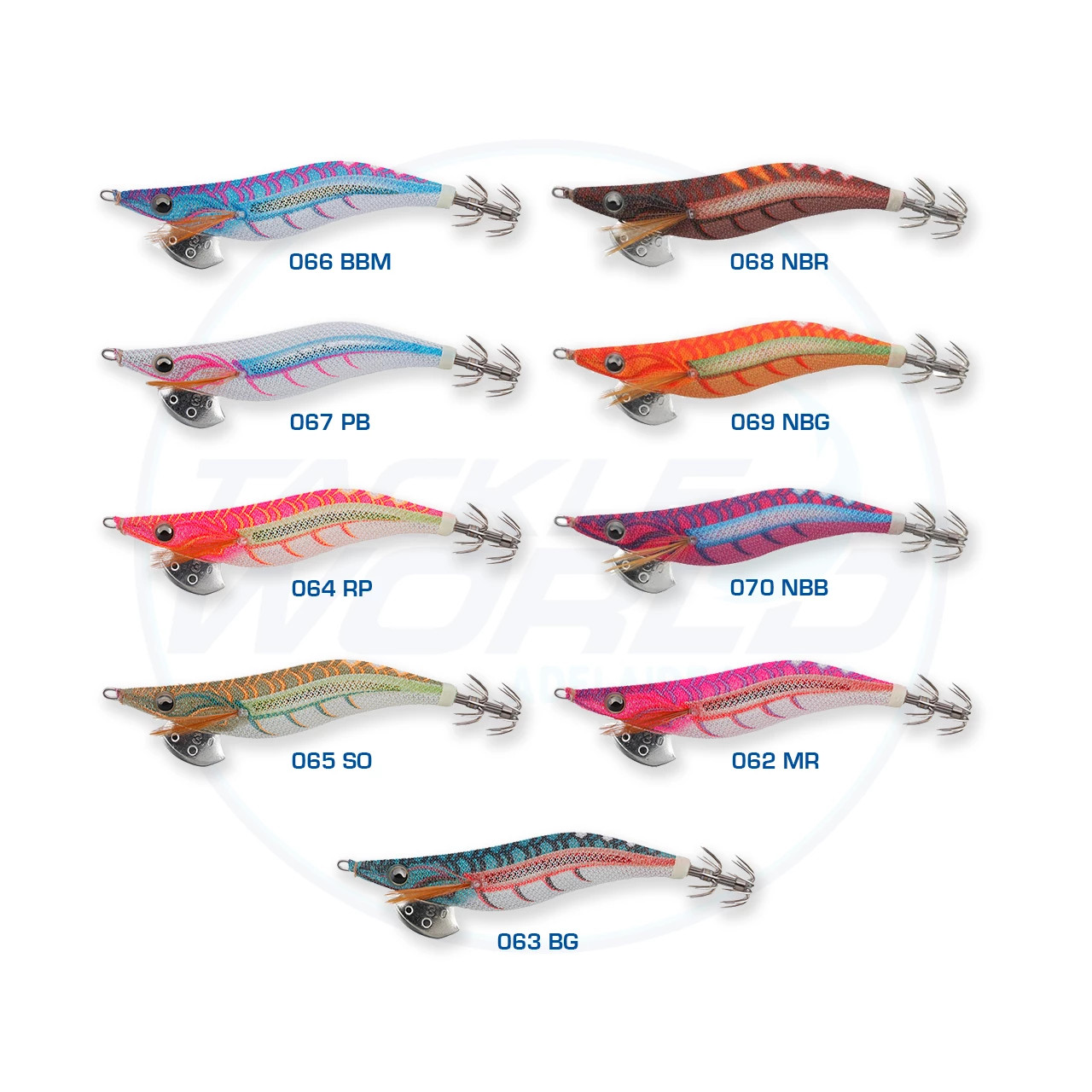 Yamashita Egi Oh Live Neon Bright 2021 3.5 - Tackle World