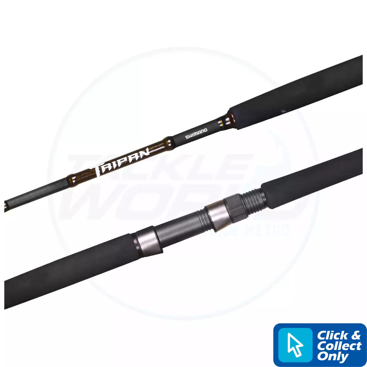 Shimano Taipan 2021 Spinning Rods - Tackle World Adelaide Metro