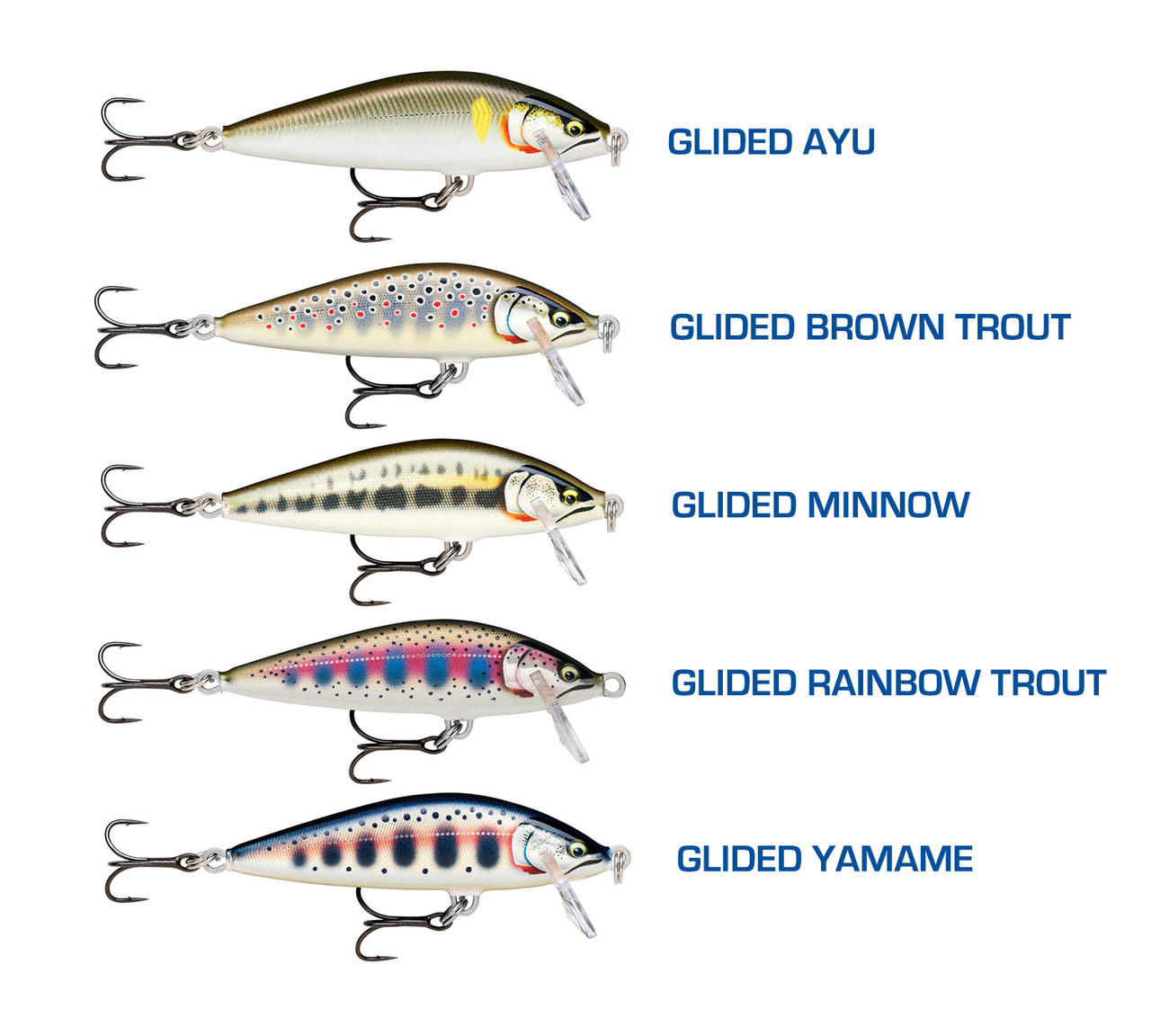 Rapala Countdown Elite 5.5cm - Tackle World Adelaide Metro
