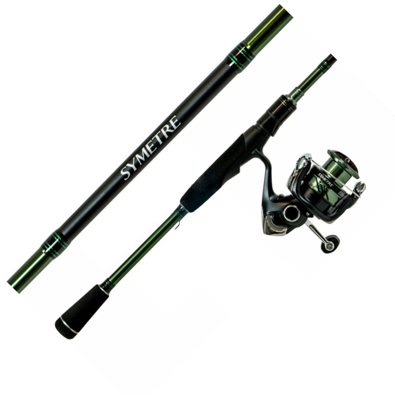 Shimano Symetre Spinning Combo - Tackle World Adelaide Metro