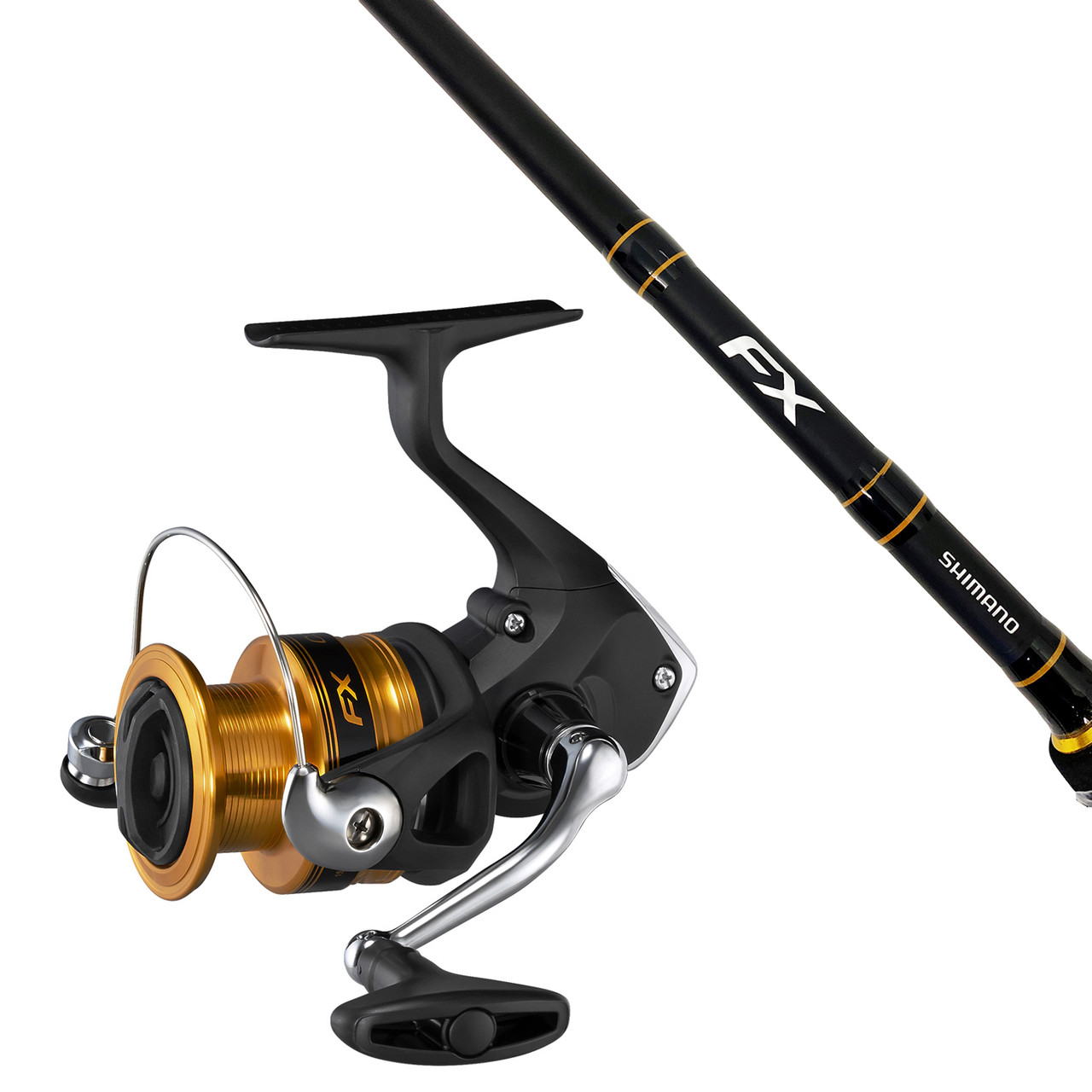 Shimano Fishing Spinning, Fishing rods