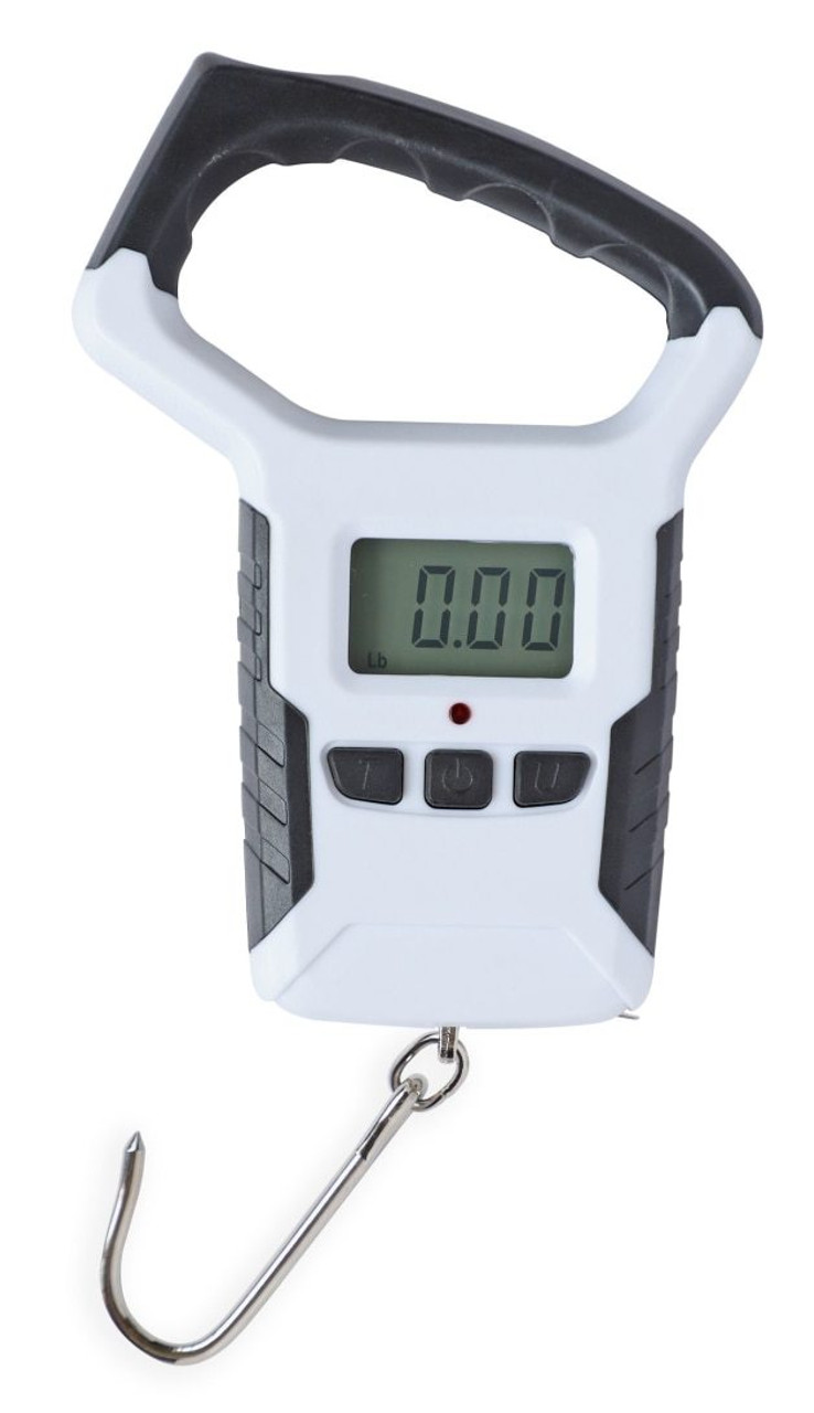 Samaki Big Grip Digital Scale 50kg / 100lb - Tackle World Adelaide