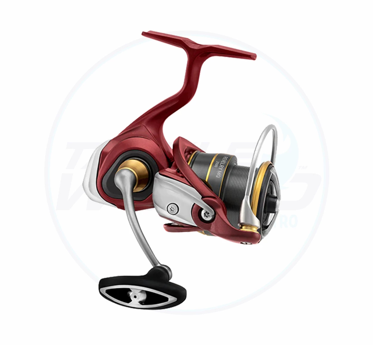 Daiwa 21 Revelry MQ FC Spinning Reel - Tackle World Adelaide Metro