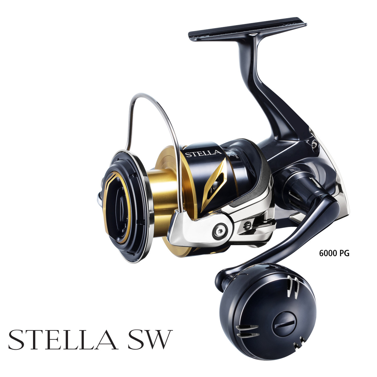 Shimano Stella SW 2020 6000XG