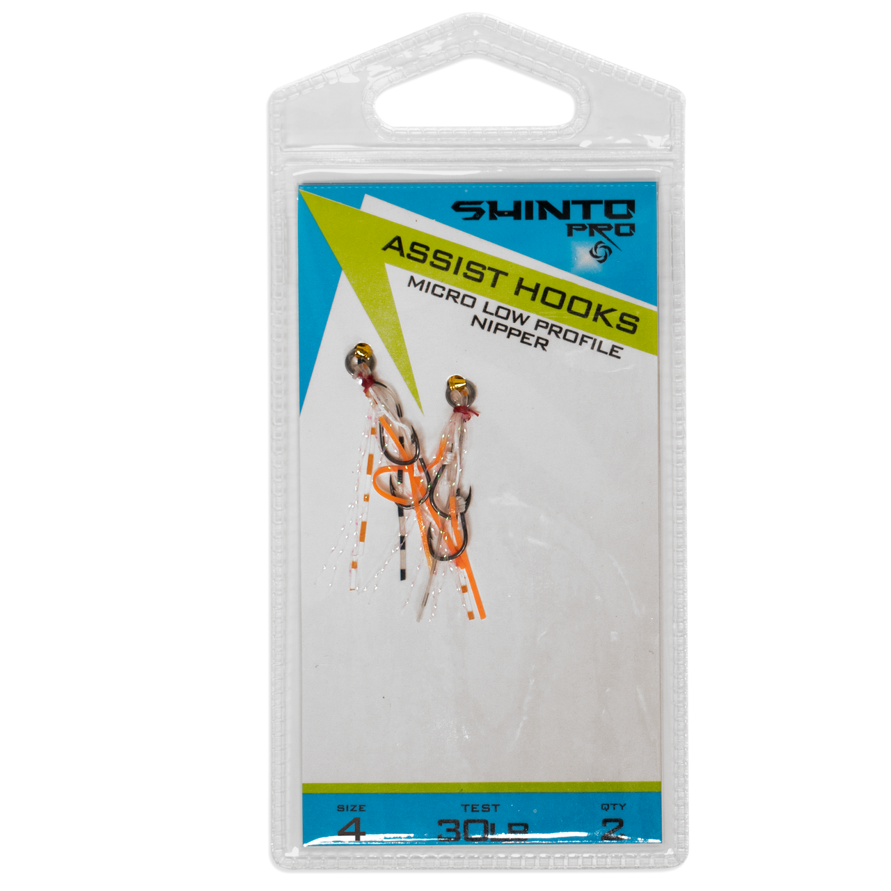 Shinto Pro Micro Assist Hooks Offset Double - Nipper - Tackle World  Adelaide Metro