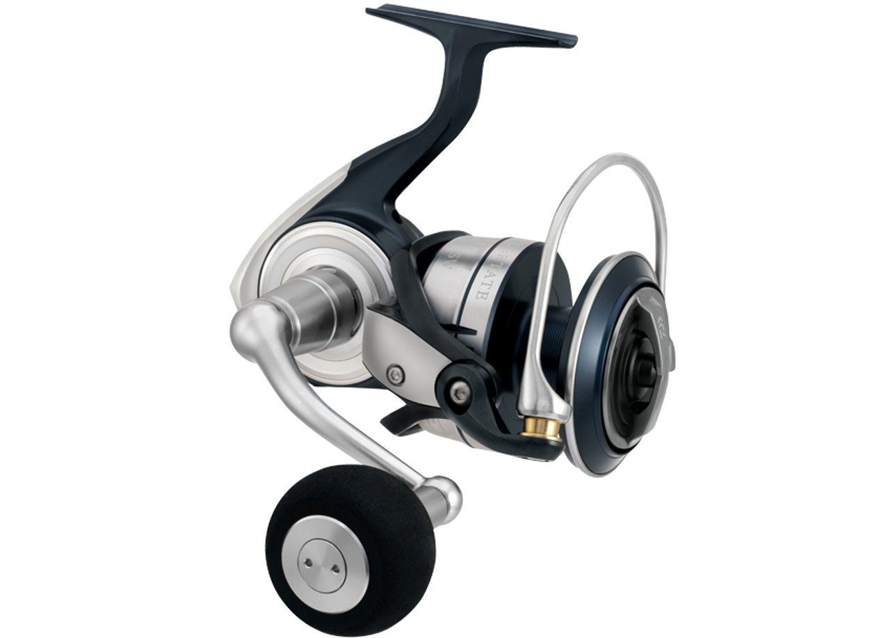 Daiwa 21 Certate SW Spinning Reel 6000-XH - Tackle World Adelaide Metro