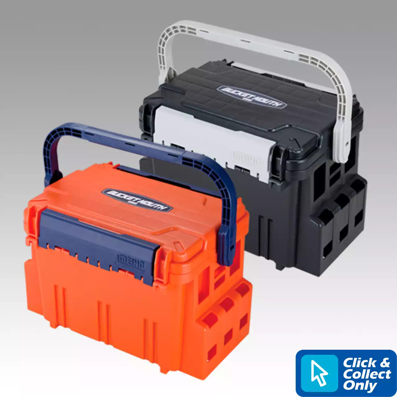 Versus Meiho Bucket Mouth BM-5000 Kit - Tackle World Adelaide Metro