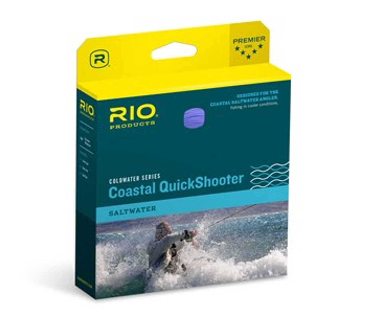Rio Saltwater Coastal Quick Shooter Fly Line - Tackle World Adelaide Metro