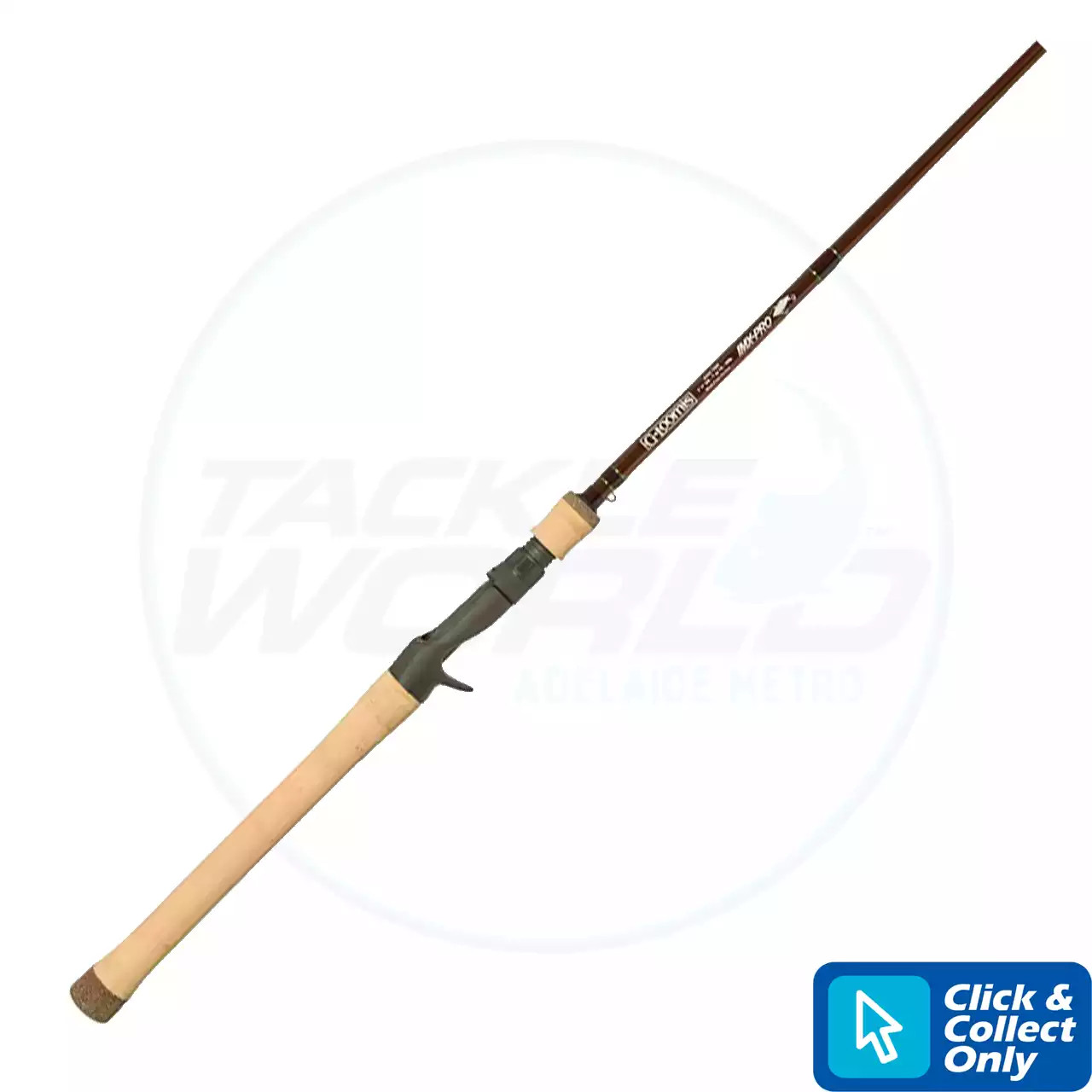 G. Loomis IMX Pro 845C CBR Baitcast Fishing Rod