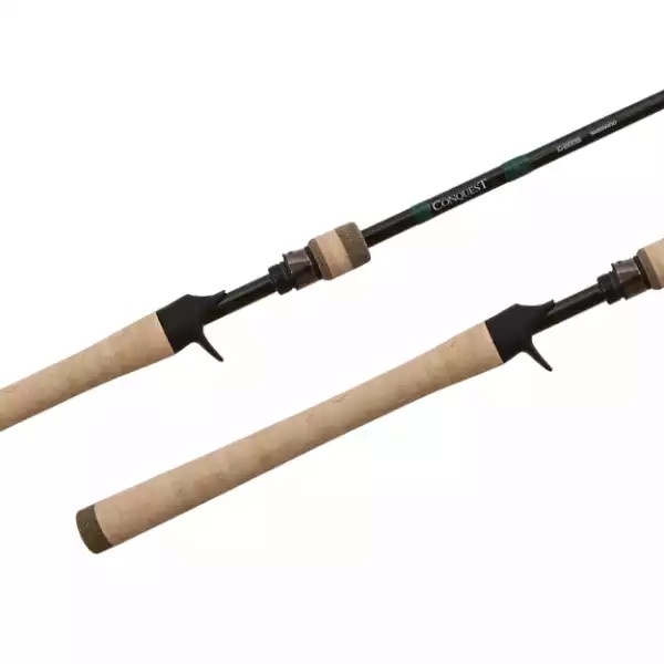 G. Loomis Conquest CNQ 783C MBR Baitcast Fishing Rod