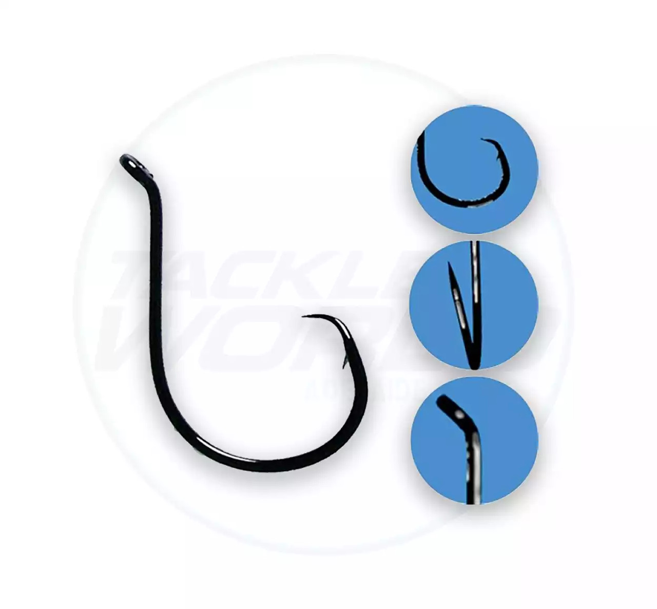 Gamakatsu Octopus Circle Fishing Hooks