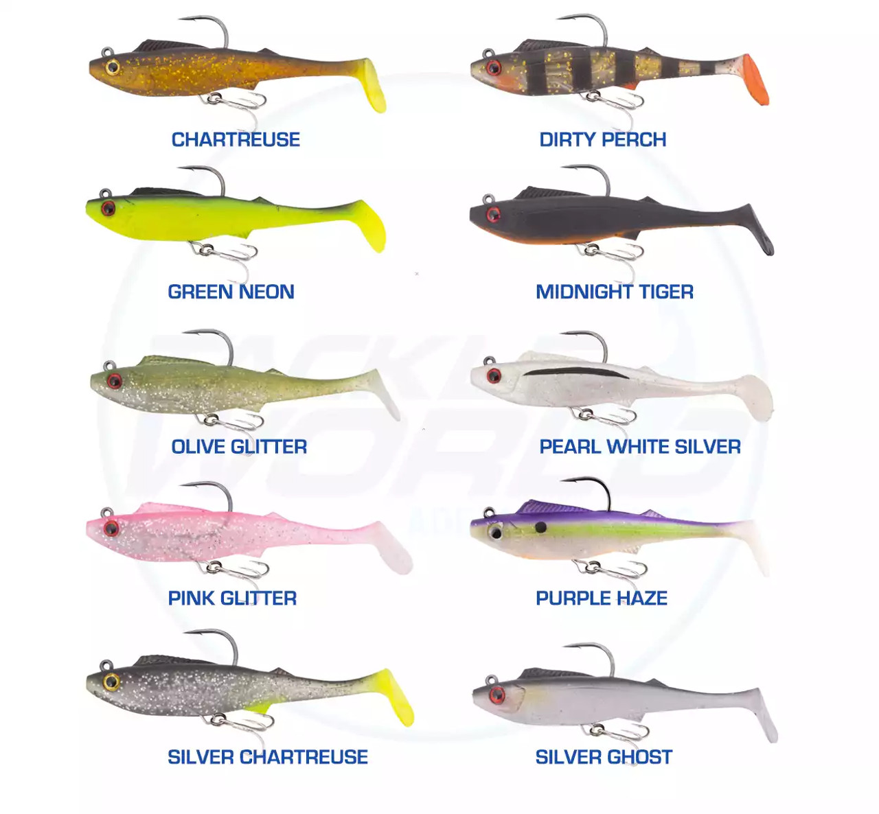 Lures - Soft Plastics - Berkley Powerbait - Page 1 - Tackle World Adelaide  Metro