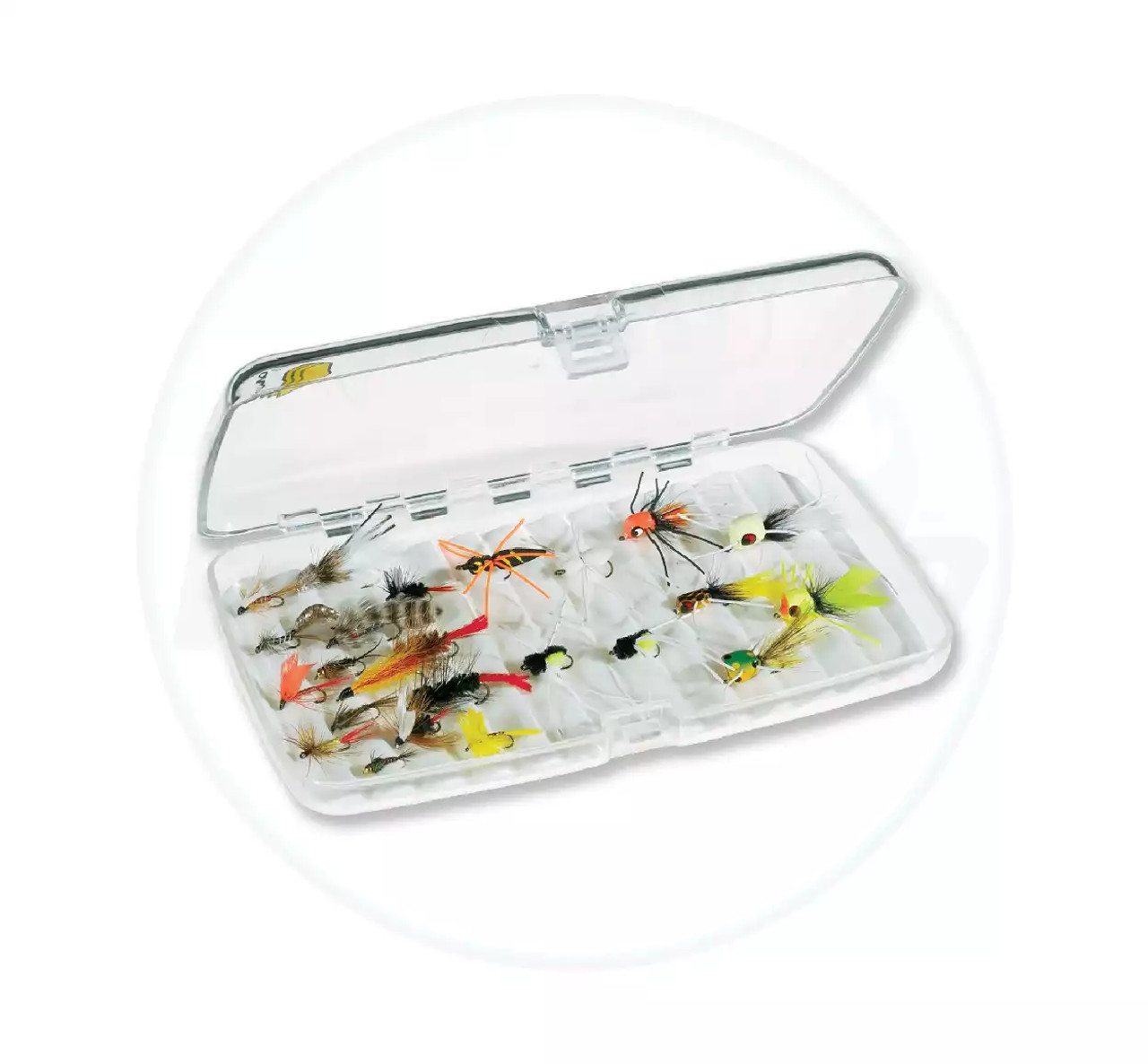 Plano 358400 Guide Series Large Fly Fishing Tackle Case - Tackle