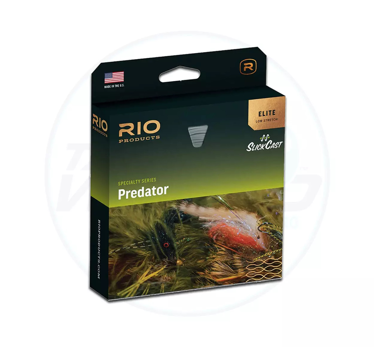 RIO トロピカル F/I フライライン (WF-9F/I) RIO トロピカル F/I