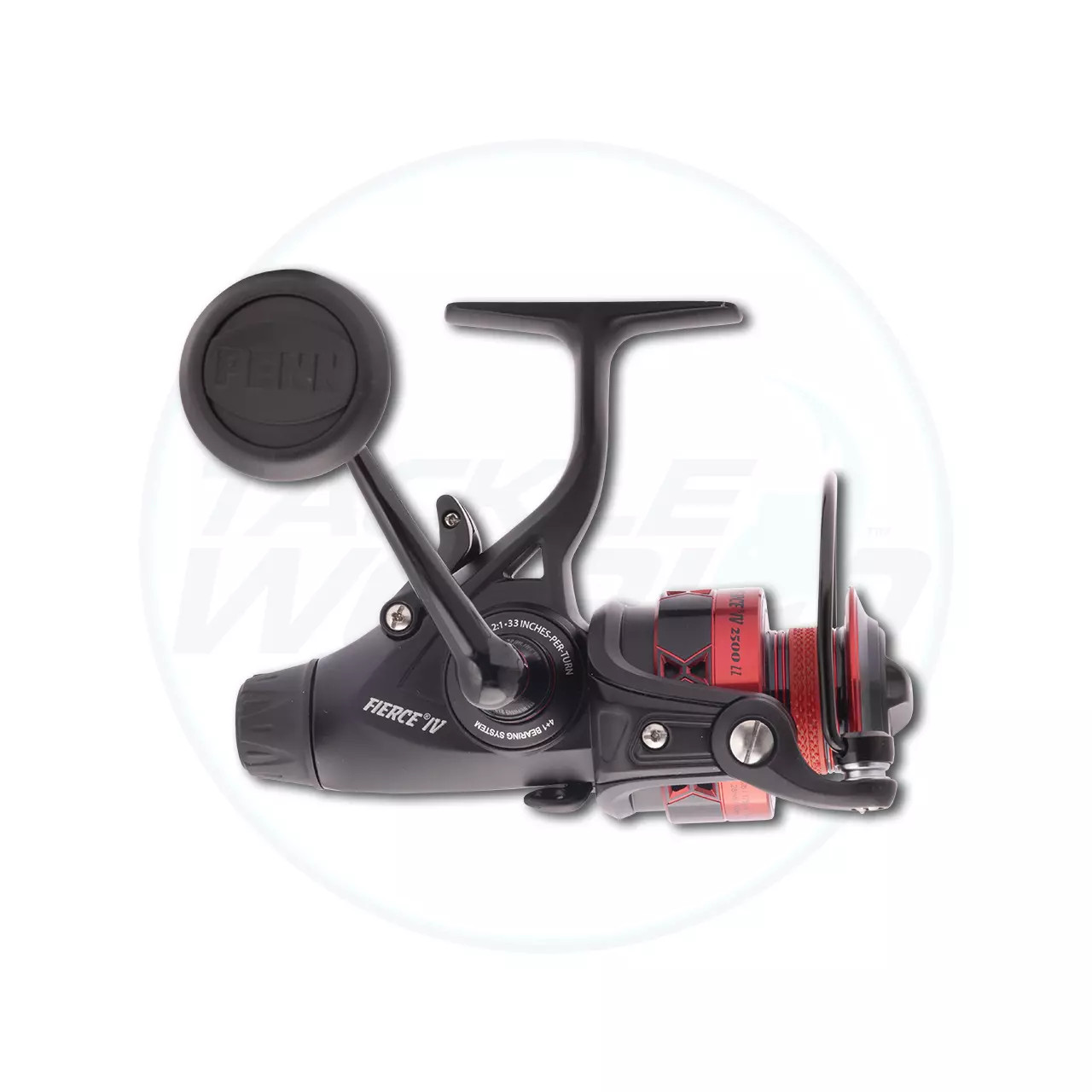 Penn Fierce IV 2500 Live Liner Fishing Reel Tackle World Adelaide Metro