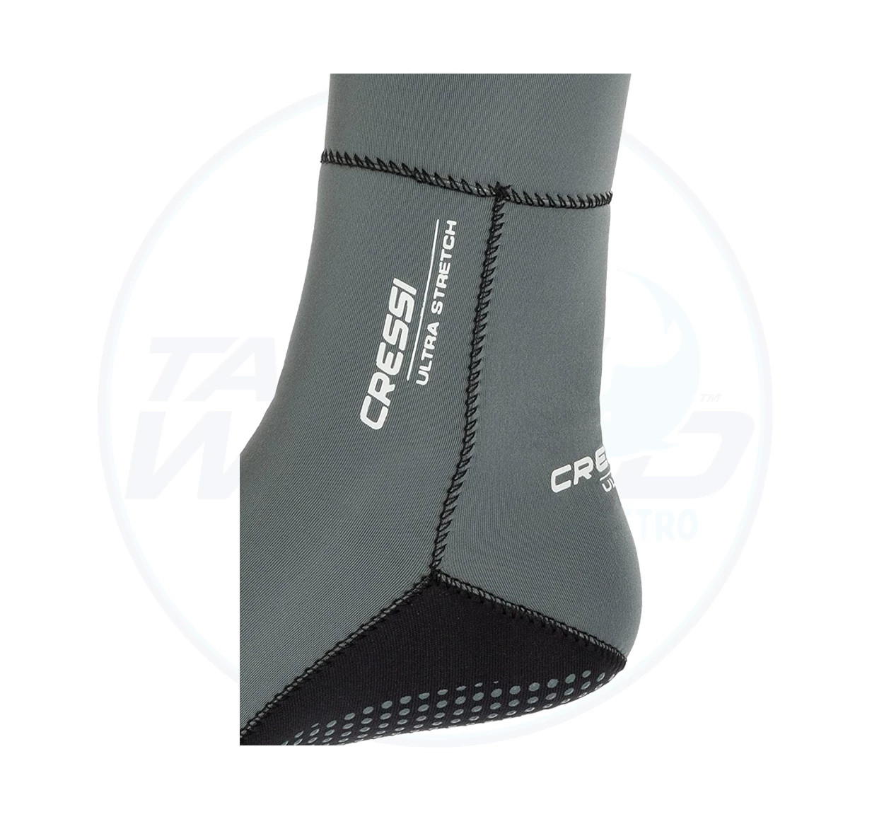 Calzini In Neoprene Per Muta Subacquea 3 Mm – Antiscivolo E Termici Per Uomo E Donna, Per Snorkeling E Nuoto