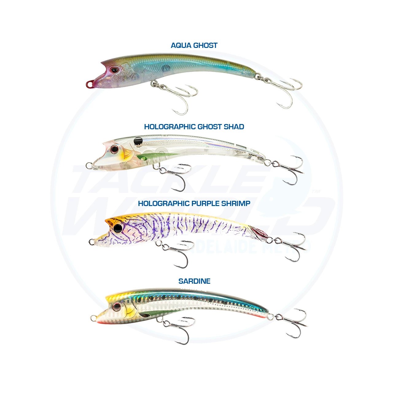 Nomad Maverick 68 Floating Surface Lure - Tackle World Adelaide Metro