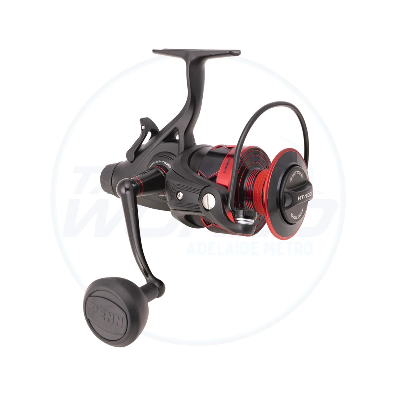 Penn Fierce IV 6000 Live Liner Fishing Reel - Tackle World