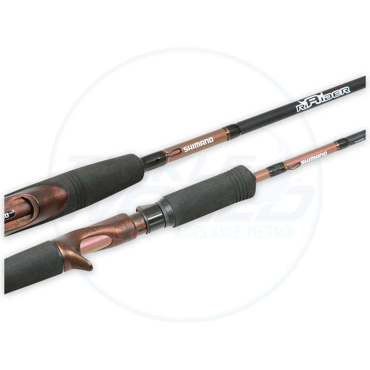 Shimano Raider Travel Rod 703 Bream Spin *CLEARANCE* - Tackle