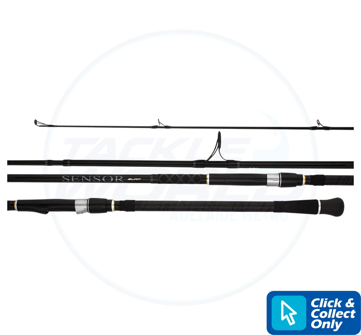 Daiwa Sensor Wave Surf Rod 20 SENSOR WAVE SURF RODS – Daiwa Australia