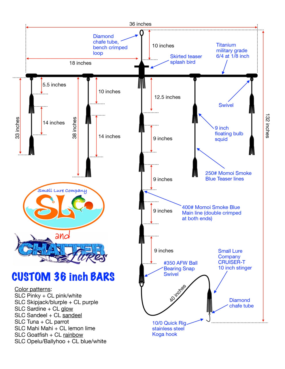 Galvanized Spreader Bar – Lunmar Boat Lifts