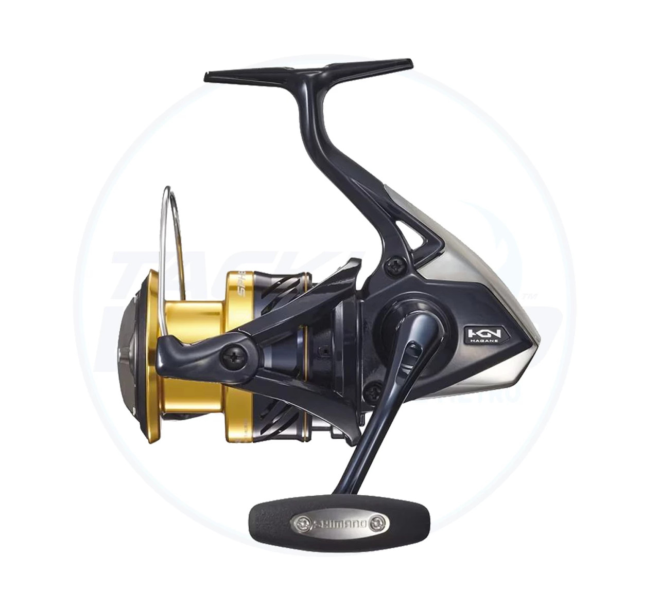 Shimano Spheros SW 4000 XG Spinning Reel - Tackle World Adelaide Metro