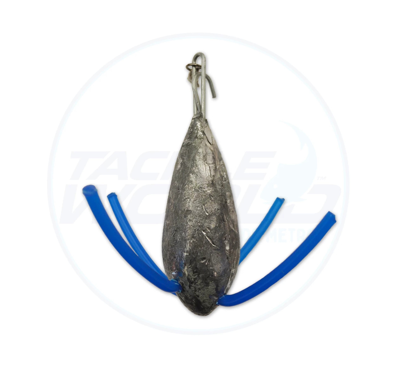 Grapnel Weedeater Sinker 7 oz - Tackle World Adelaide Metro