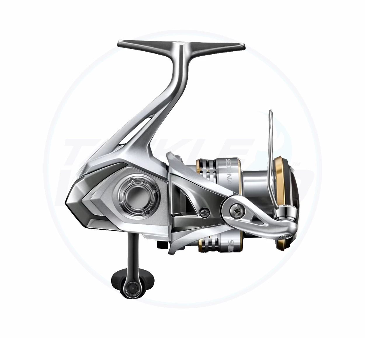 Carrete Shimano Sedona Spinning Pesca Rio Mar 4000 | Cuotas sin interés