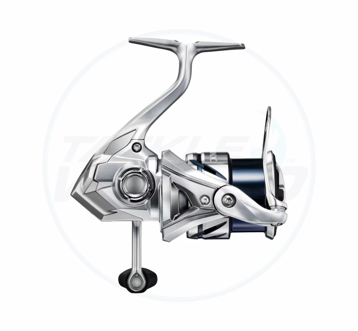 Moulinet De Pêche Shimano Stradic C5000XG 2023 - Modèle Récent, Ultra-léger Et Fluide
