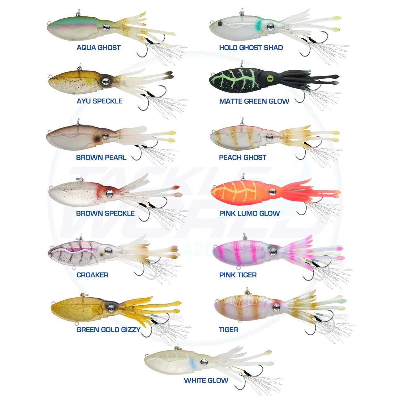 Nomad Squidtrex Vibe 85 Fishing Lure 21g - Tackle World Adelaide Metro Nomad Squidtrex Vibe 85 Fishing Lure 21g - Tackle World Adelaide Metro