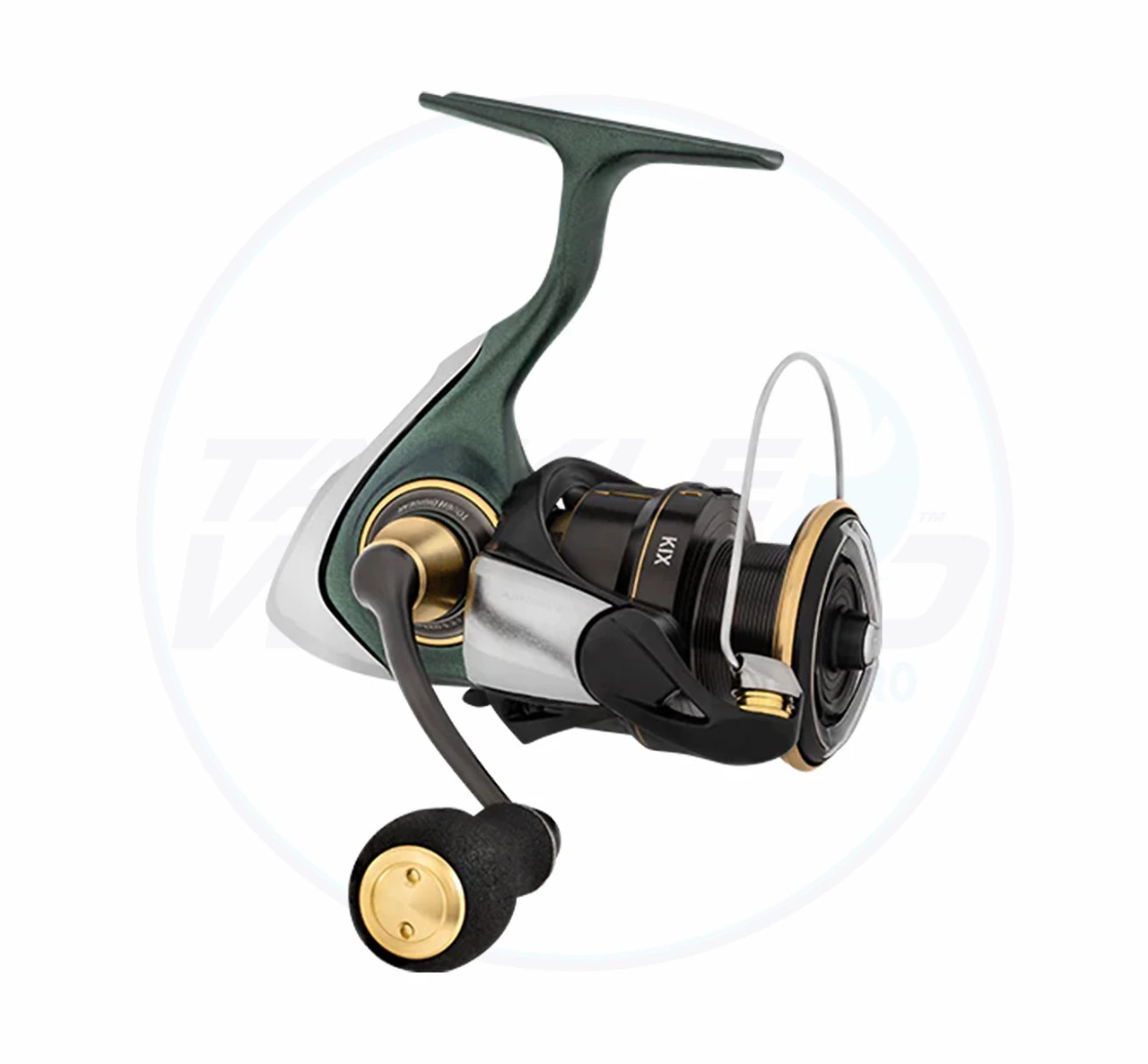 Daiwa 23 Kix 3000D Spinning Fishing Reel - Tackle World Adelaide Metro