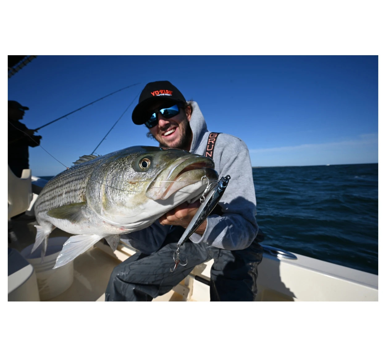 Leurre Coulant Yo Zuri Duel Hardcore Heavy Shot 125 - 40g - Pêche En Mer - F1210-HSTI